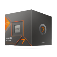 [100-100001236SBX] AMD 100-100001236SBX - PROCESADOR AMD RYZEN 7 8700G S-AM5 5A GEN / 4.2 - 5.1 GHZ / CACHE 16MB / 8 NUCLEOS / CON GRAFICOS RA