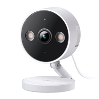 TP LINK TAPO C120 - CAMARA WIFI | TP-LINK | TAPO C120 | CÁMARA DE VIGILANCIA WI-FI CON MODO INFRARROJO INVISIBLE Y DETEC