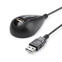 STARTECH.COM USBEXTAA5DSK - CABLE DE 1.5M DE EXTENSIóN USB 2.0 DE ESCRITORIO - MACHO A HEMBRA USB A  STARTECH.COM