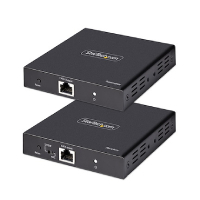 STARTECH.COM 4K70IC-EXTEND-HDMI - EXTENSOR HDMI 4K POR CABLE CAT5/CAT6 ETHERNET - EXTENSOR DE VIDEO 4K 60HZ HDR HASTA 70M - SALIDA DE