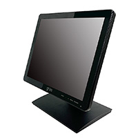 GHIA GMPOS215 - MONITOR TOUCHSCREEN CAPACITIVO GHIA / 15 PULGADAS / HDMI, VGA, USB / PUNTO DE VENTA
