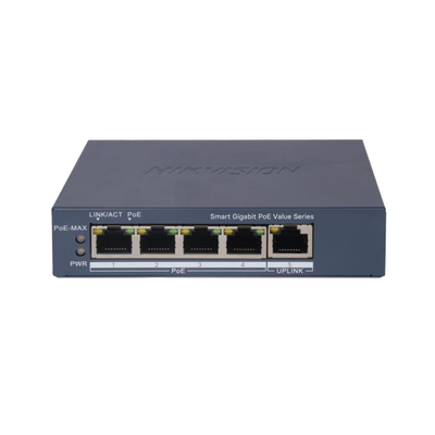 Switches HIKVISION DS-3E1505P-EI/M