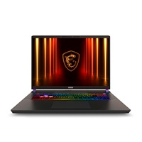 MSI VECTOR 17 HX AI A2XWHG-075MX - LAPTOP GAMER MSI VECTOR 17 HX AI A2XW / 17 QHD 240HZ / INTEL CORE ULTRA 9 275HX HASTA 5.4 GHZ / DDR5