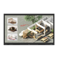 LG 55TR3DQ-B - MONITOR INTERACTIVO TOUCHSCREEN LG DE 55 PLG, UHD, 400 NITS DE BRILLO, PUNTOS MULTI-TACTIL DE ESCRIT