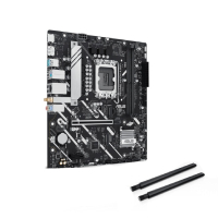 ASUS OEM PRIME H810M-A WIFI - MB ASUS H810 INTEL S-1851 SERIE 2 /2X DDR5 6400 /HDMI /DP /2X M.2 /2X USB 3.2 /WIFI 6 /BLUETOOTH /MI
