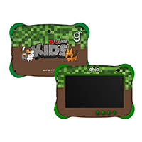 [GK333P25] GHIA GK333P25 - TABLET KIDS /A333 PENTACORE/ 7 PULG IPS /4GB RAM/64GB /USB C/2CAM/WIFI/BLUETOOTH/2500MAH/ANDROID 15