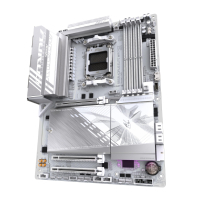 Motherboards GIGABYTE B850 A ELITE WF7 ICE