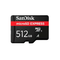 SANDISK SDSQXFN-512G-GN4NN - MEMORIA SANDISK MICRO SDXC EXPRESS 512GB NINTENDO SWITCH 2 880MB/S SDSQXFN-512G-GN4NN