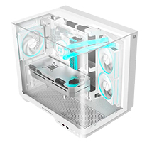 BALAM RUSH BR-941587 - GABINETE GAMER BALAM RUSH TANK EXPERT CURVE 6800 / MEDIA TORRE / ATX/MICRO ATX- MINI ITX / VENTILADO