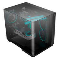 BALAM RUSH BR-941570 - GABINETE GAMER BALAM RUSH TANK EXPERT CURVE 6800 / MEDIA TORRE / ATX - MICRO ATX - ITX / VENTILADORE