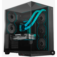 BALAM RUSH BR-941495 - GABINETE GAMER BALAM RUSH TANK MAJESTIC 7600 / MEDIA TORRE / ATX/MICRO ATX- MINI ITX / VENTILADORES