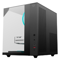 BALAM RUSH BR-941525 - GABINETE GAMER BALAM RUSH TANK MAJESTIC 6600 / MEDIA TORRE / ATX - MICRO ATX - ITX / VENTILADORES AR