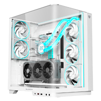 BALAM RUSH BR-941563 - GABINETE GAMER BALAM RUSH TANK EXPERT CURVE 7800 / MEDIA TORRE / ATX - MICRO AX - ITX / CRISTAL TEMP