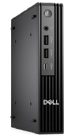 DELL DDD75 - PC DELL PRO MICRO INTEL CORE I7 14700T 16 GB 512 GB SSD WIFI WIN 11 PRO 3 AÑO DE GARANTIA NEGRO DDD7