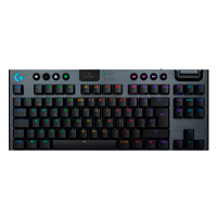 LOGITECH 920-012715 - TECLADO GAMING G915 X LIGHTSPEED TKL USB RGB NEGRO