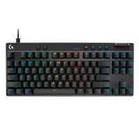 LOGITECH 920-013131 - TECLADO GAMING LOGITECH PRO X TKL RAPID USB RGB NEGRO