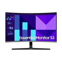 SAMSUNG LS32D390GALXZX - MONITOR LED SAMSUNG 32 PULGADAS /S3 S39GD MAINSTREAM/ FHD (1920 X 1080) / VA / CURVO/HDMI/D-SUB/ 100