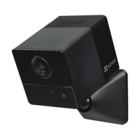 EZVIZ CS-BC2 - MINI CÁMARA IP EZVIZ INALÁMBRICA CON BATERÍA RECARGABLE (CERO CABLES) / 2 MEGAPÍXEL / USO EN INTERIO