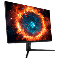 BALAM RUSH BR-942973 - MONITOR GAMER BALAM RUSH HYPER NOVA MHN27Y / 27 PUL / PLANO / 200 HZ / FULL HD / TECNOLOGÍA HDR / 1
