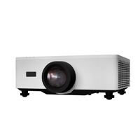 SHARP DISPLAY XP-P721Q-W - VIDEOPROYECTOR LASER SHARP XP-P721Q-W LCD 7200 LM UHD 3840 X 2160 CONT 3,000,000:1 HDMI / HDBASET W