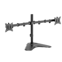 ACTECK AC-939683 - SOPORTE ACTECK ENFORCE ZONE-B SM425 / PARA 2 MONITORES / MONITOR 17 A 32 PULG / MAX 9 KG POR BRAZO /