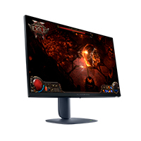 DELL GAME-AW2725DM - MONITOR DELL  GAMER ALIENWARE | 27 PULGADAS QHD 2560 X 1440 | AW2725DM | 180 HZ | AMD FREESYNC | 210