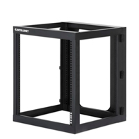 [716055] INTELLINET 716055 - RACK/INTELLINET/716055/RACK ABIERTO DE 19 PARA MONTAJE EN PARED, 4 POSTES, 12U