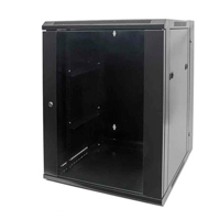INTELLINET 712019 - GABINETES/INTELLINET/712019/GABINETE MURAL ABATIBLE 19, 15U, ENSAMBLADO