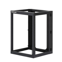 [716161] INTELLINET 716161 - RACK/INTELLINET/716161/RACK ABIERTO DE 19 PARA MONTAJE EN PARED, 4 POSTES, 15U