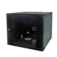 INTELLINET 713849 - GABINETES/INTELLINET/713849/GABINETE MURAL ABATIBLE 19, 9U, FLATPACK