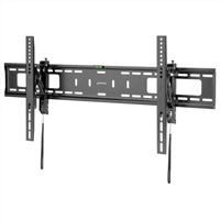 MANHATTAN 461863 - SOPORTES/MANHATTAN/461863/SOPORTE DE PARED ANTIRROBO PARA PANTALLA, FIJO CON EXTENSIÓN FRONTAL