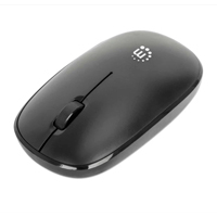 [190312] MANHATTAN 190312 - MOUSE/MANHATTAN/190312/MOUSE ÓPTICO INALÁMBRICO USB