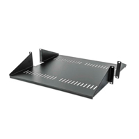 INTELLINET 714877 - CHAROLAS/INTELLINET/714877/CHAROLA RACK 19, DOBLE LADO 2U, 45CM VENTILACIÓN. 25KG