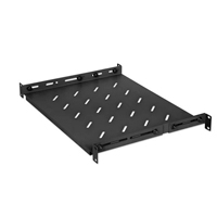 INTELLINET 714082 - CHAROLAS/INTELLINET/714082/CHAROLA FIJA DE 19 CON RIELES VARIABLES PARA MONTAJE