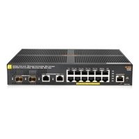 HEWLETT PACKARD ENTERPRISE JL693A - SWITCH HPE ARUBA JL693A 2930F 12G POE 139W 2GE NON POE/2SFP