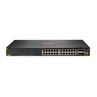[JL666A] HEWLETT PACKARD ENTERPRISE JL666A - SWITCH HPE ARUBA JL666A 6300F 24G CL4 POE 4SFP56 370W