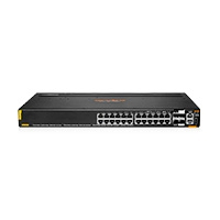 [R8Q68A] HEWLETT PACKARD ENTERPRISE R8Q68A - SWITCH HPE ARUBA R8Q68A 6200M 24G CL4 POE 4SFP+ SW
