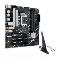 ASUS OEM PRIME B760M-A AX6 II - MB ASUS B760 INTEL S-1700 14A GEN /4X DDR5 5600 /HDMI /DP /3X M.2 /2X USB 3.2 /WIFI 6/BLUETOOTH /MIC