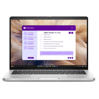 DELL 4P1FT - LAPTOP DELL PRO 14 PLUS /  4P1FT / INTEL CORE ULTRA 7 266U / 16GB DE RAM /  512GB SSD / 14 PULGADAS