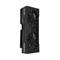 XFX RX-96TSW16BQ - TARJETA DE VIDEO XFX SWIFT RX 9060 XT DUAL FAN / 16GB/ GDDR6/ PCIE 5.0/128 BIT/GAMA ALTA