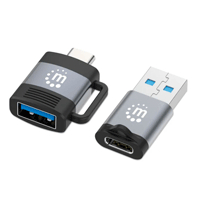 Adaptador USB MANHATTAN 356329