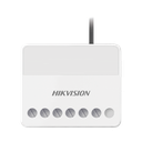 (AX PRO) Relevador Inalámbrico / 1 Entrada de Alarma 24/7 / 1 Salida de Relevador 0 a 36 Vcc (Max. 5 A)