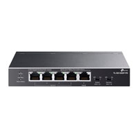 Switches Omada TL-SG1005P-PD