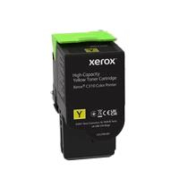 XEROX 006R04371 - TONER XEROX 006R04371, AMARILLO, ALTA CAPACIDAD, 5,500 PAGINAS, PARA C310/C315