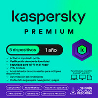 Antivirus KASPERSKY ESD
