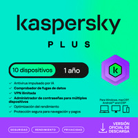 Antivirus KASPERSKY ESD