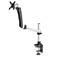 STARTECH.COM 1MP1ACG-MONITOR-ARM - SOPORTE DE ESCRITORIO PARA MONITOR VESA 75X75/100X100 DE 27 PULGADAS 16:9 / 30 PULGADAS 21:9 ULTRAWI