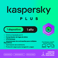 [KL1042ZDAFS] Antivirus KASPERSKY ESD