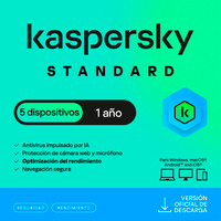 Antivirus KASPERSKY ESD