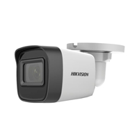 [DS-2CE16H0T-ITF(C)] Bala TURBOHD 5 Megapixel / Lente 2.8 mm / 4 Tecnologías (TVI / AHD / CVI / CVBS) / 30 mts SMART IR EXIR / Exterior IP67 / dWDR / Metal